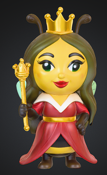 Queen Bee Avatar