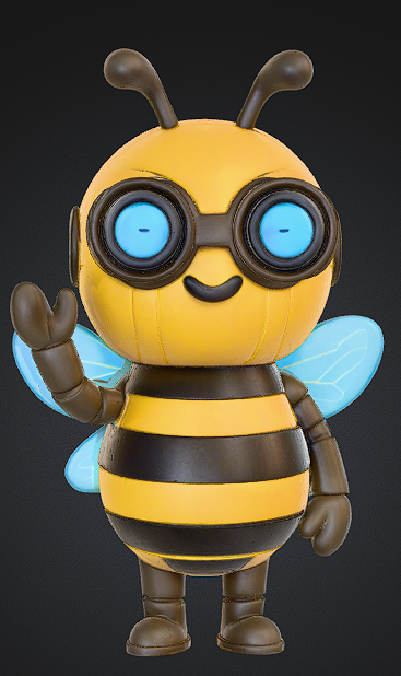 Robo Bee Avatar