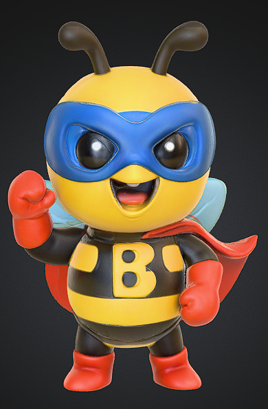 Super Bee Avatar
