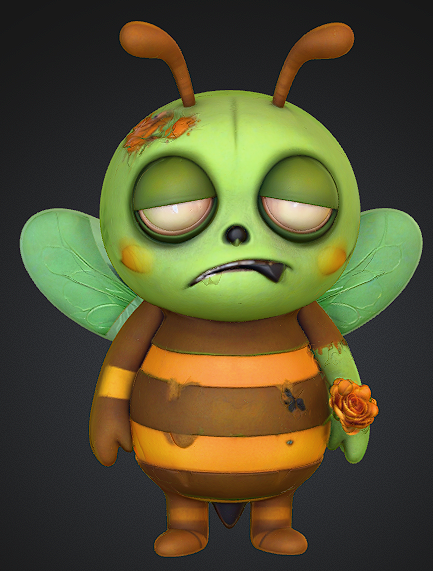 Zom Bee Avatar